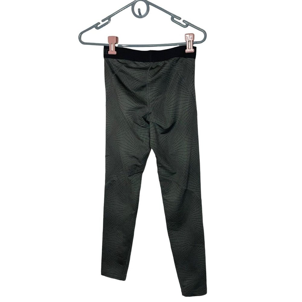 NIKE PRO HYPERWARM 811094-012 Grey size medium womens leggings pants - Picture 2 of 3